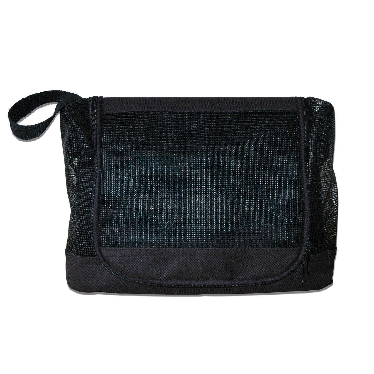 Portable Hanging Shower Caddy – Quick-Dry Mesh