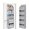5-Tier Over-the-Door Organizer – Space-Saving Storage